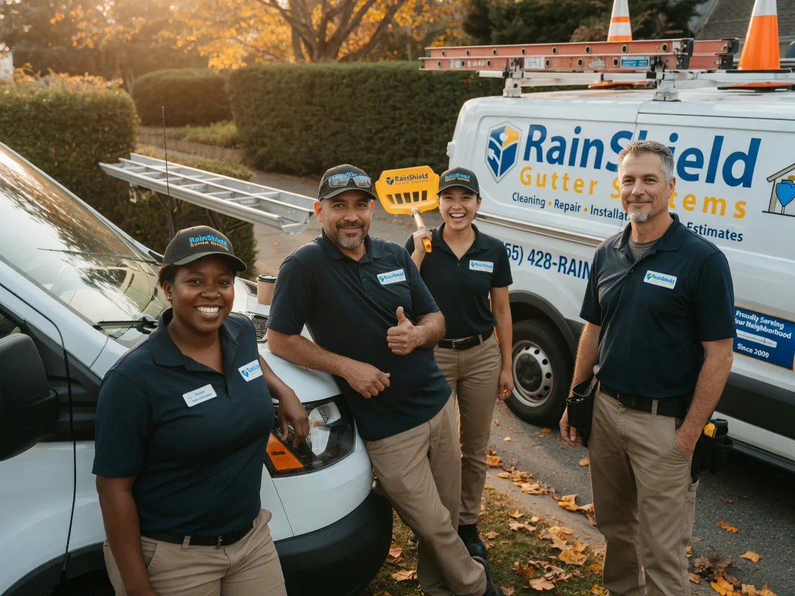 Gutter Installation company in Kenmore, WA